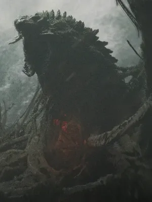 Biollante (MonsterVerse) photo