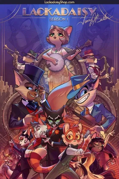 Lackadaisy (short film)