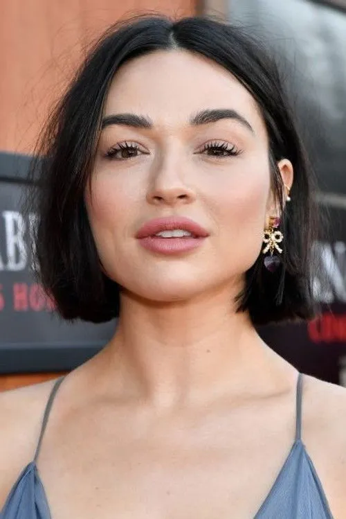 Crystal Reed photo