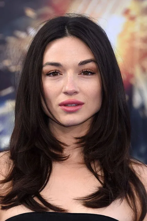 Crystal Reed photo