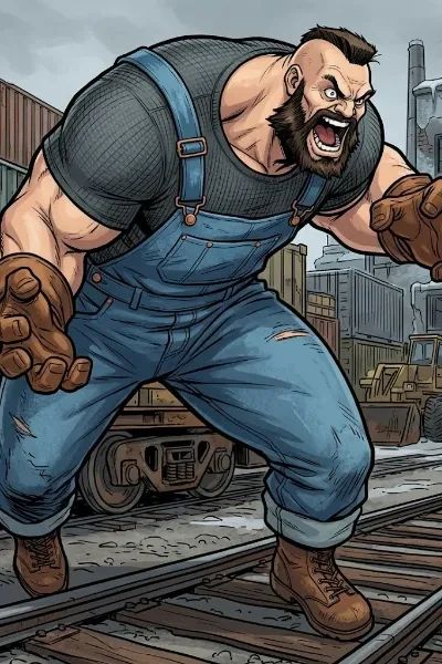 Zangief photo