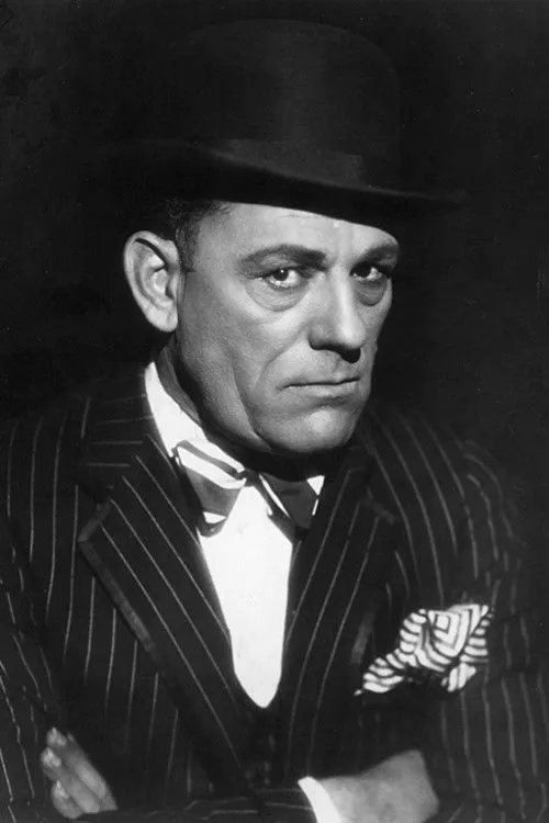 Lon Chaney photo