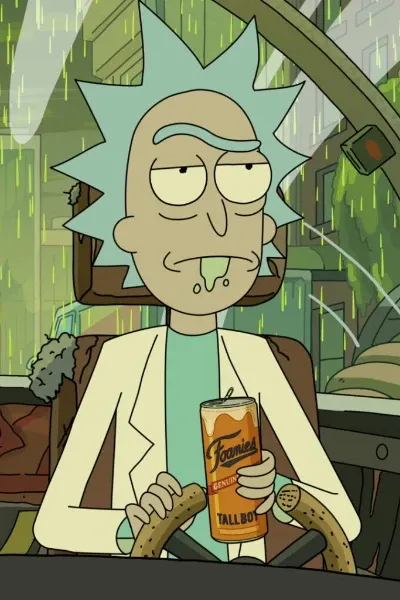 Rick Sanchez (Dimension Gamma D-781 Epsilon)