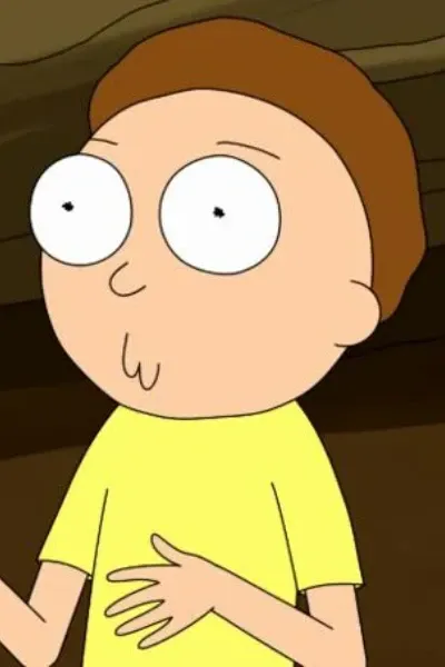 Morty Smith (Dimension Gamma D-781 Epsilon)