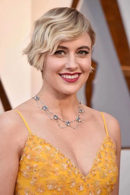 Greta Gerwig photo