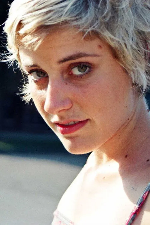 Greta Gerwig photo