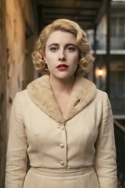 Greta Gerwig photo