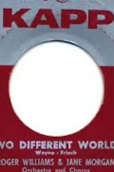 Two Different Worlds (1956 song)