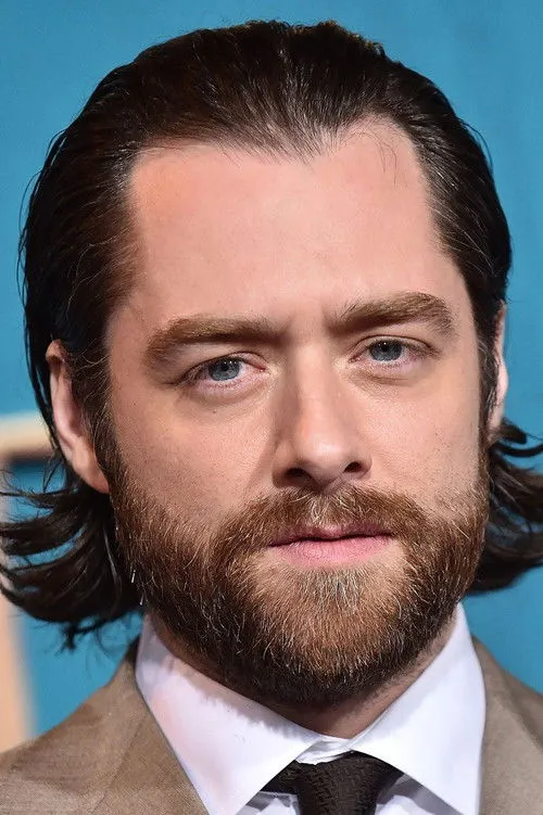 Richard Rankin photo