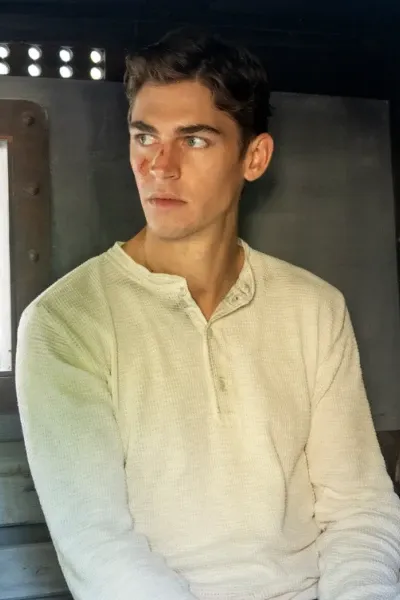 Hero Fiennes Tiffin photo