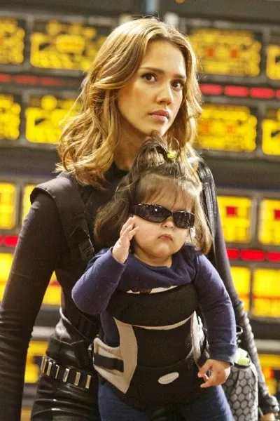 Marissa Cortez Wilson (Spy Kids)