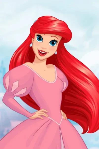 Ariel (The Little Mermaid 2023)