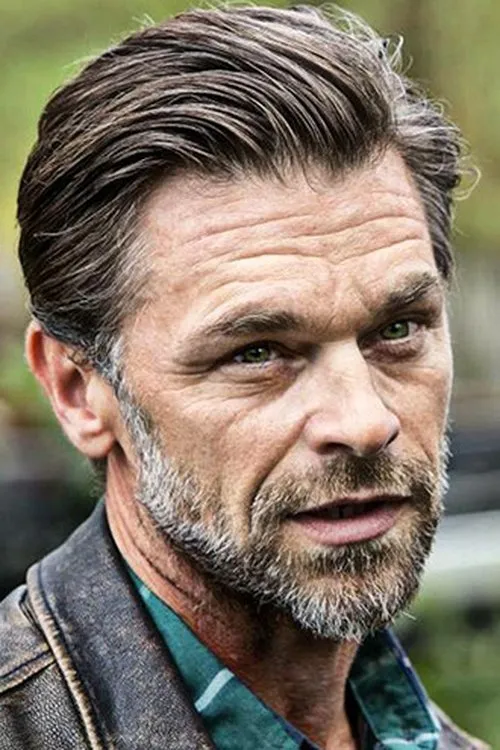 Ian Tracey photo