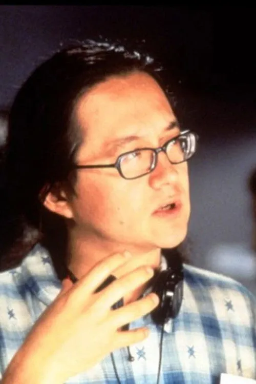 Mark A.Z. Dippé photo
