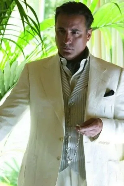 Terry Benedict
