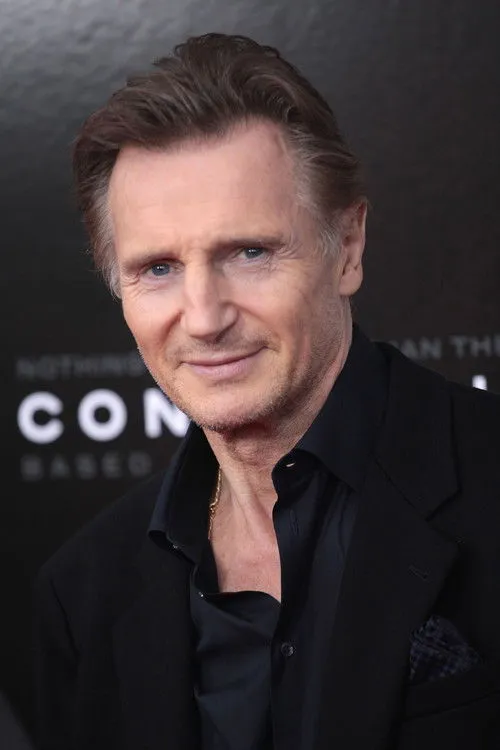 Liam Neeson photo