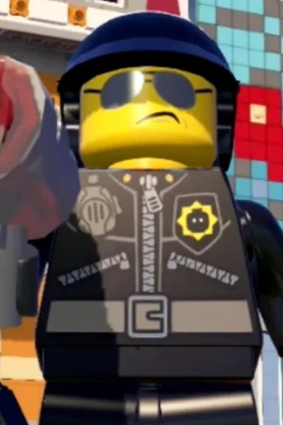 Bad cop