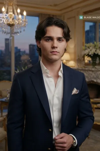 Blaise Waldorf