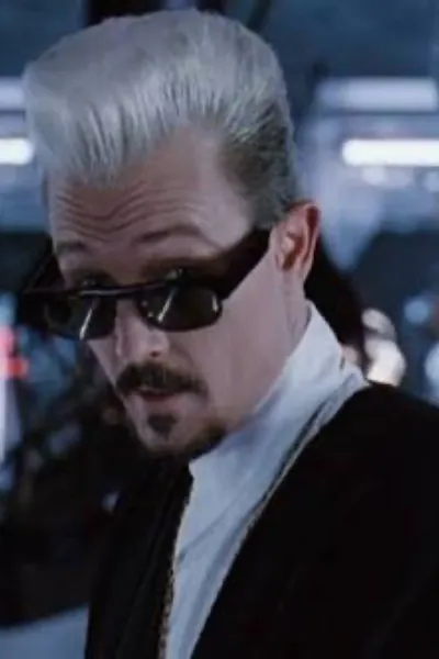 Robert Patrick photo