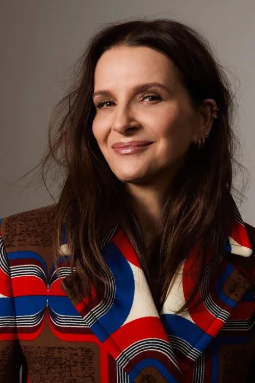 Juliette Binoche photo