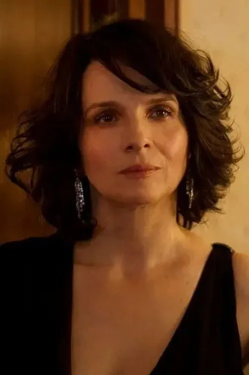 Juliette Binoche photo