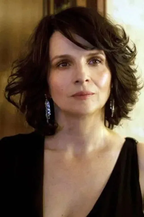 Juliette Binoche photo