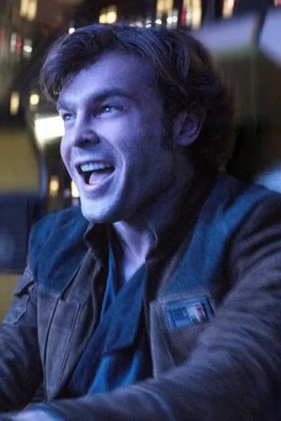Alden Ehrenreich photo