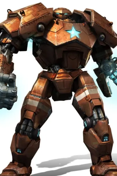Crimson Dynamo