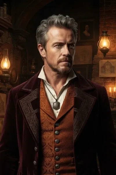 Toby Stephens photo