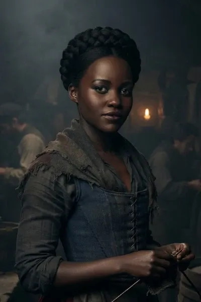 Lupita Nyong'o photo