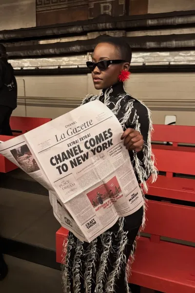 Lupita Nyong'o photo