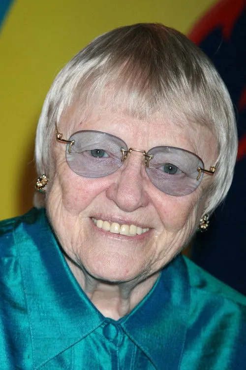 Pat Carroll photo