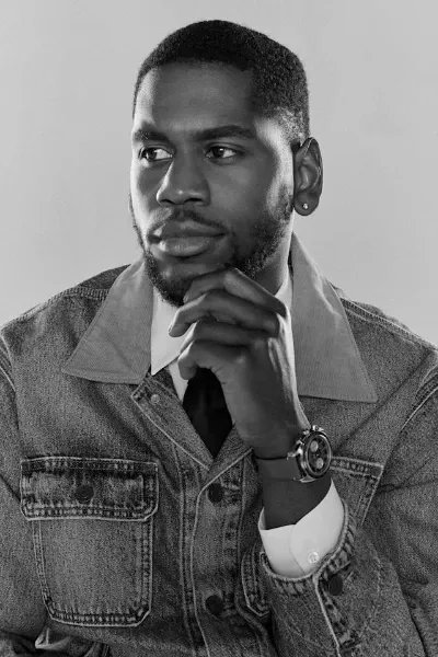 Quincy Isaiah photo