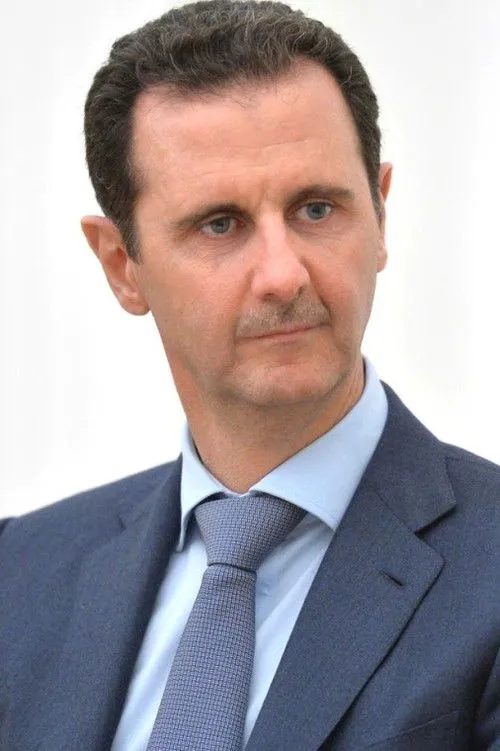 Bashar Hafez al-Assad photo