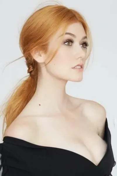 Katherine McNamara photo