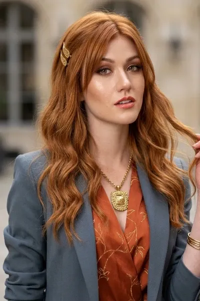 Lila Rossi/Volpina