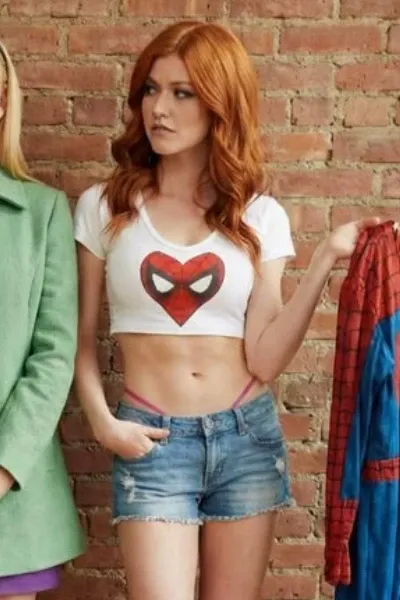 Katherine McNamara photo
