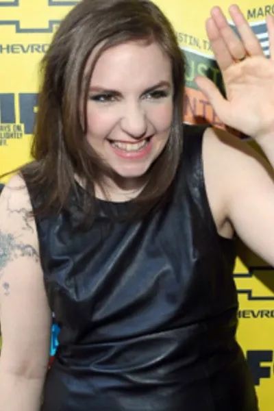 Lena Dunham photo