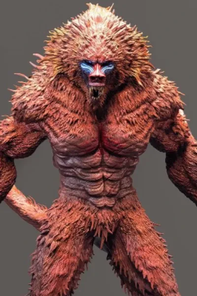 Sun Wukong (Monkey King) photo