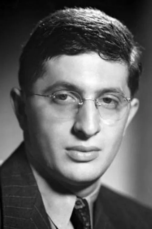Bernard Herrmann photo