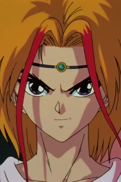 Suzaku (Yu Yu Hakusho)
