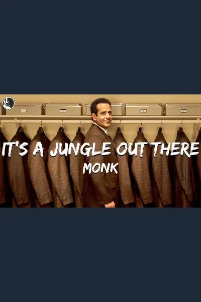 It's a Jungle Out There (song)