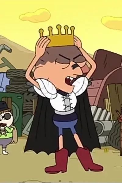 Capture the Flag (Clarence episode)