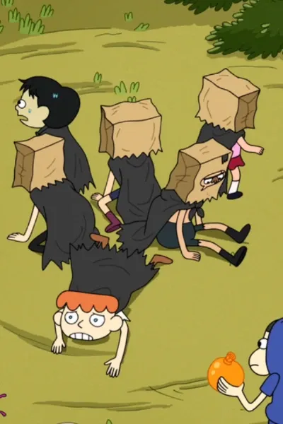Capture the Flag (Clarence episode) photo
