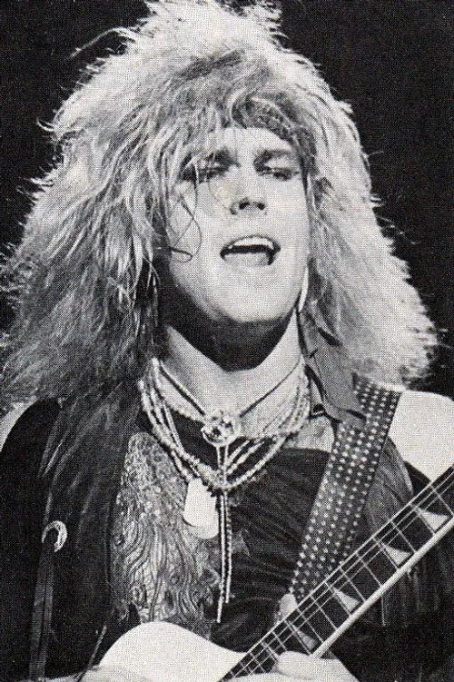 Robbin Crosby photo