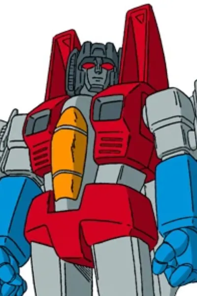 Starscream photo
