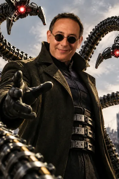 Paul Reubens photo