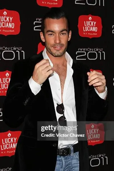 Aarón Díaz
