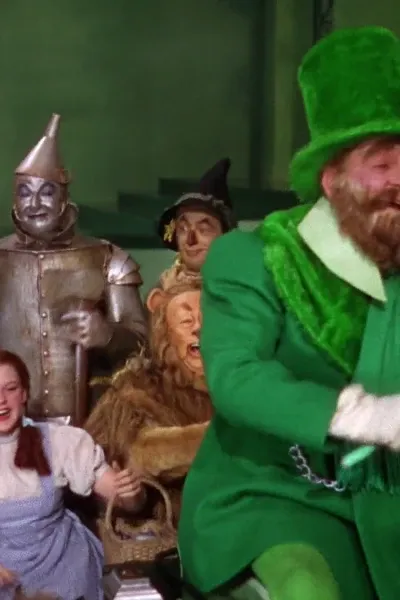 We're Off to See the Wizard photo