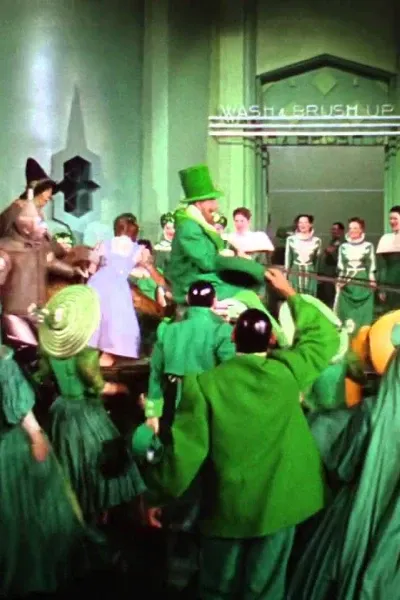 We're Off to See the Wizard photo